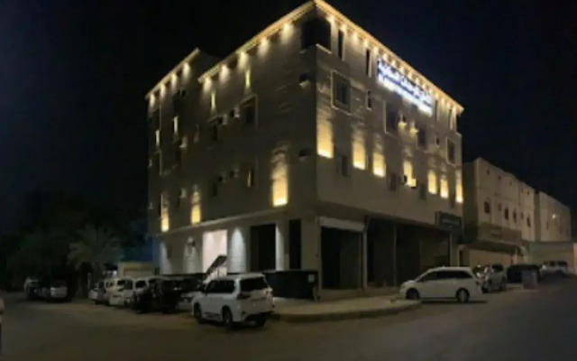 Alaman furnished apartment