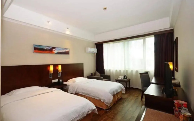 G.chu International Hotel Yichang Yingjia Branch