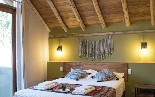 w Peaceful 2BR Riverside Villa in Sacred Valley
