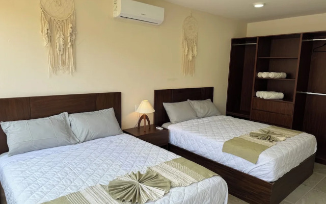 Nabani Condominios T1