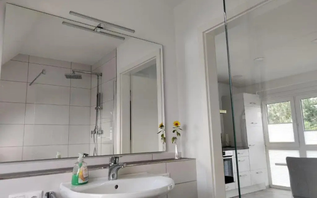 Ferienwohnung in der Mainleite für Zwei