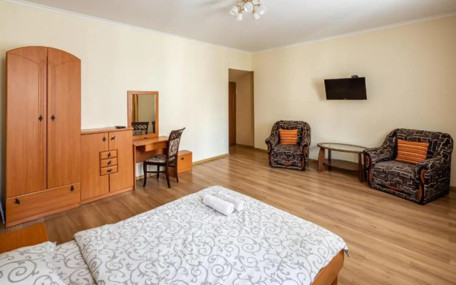Apartment On Yana Zhizhky