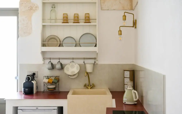 Cementine Traditional Suite 11 by Wonderful Italy