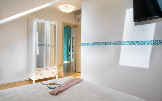Luxury 3-bedroom apartment Zen