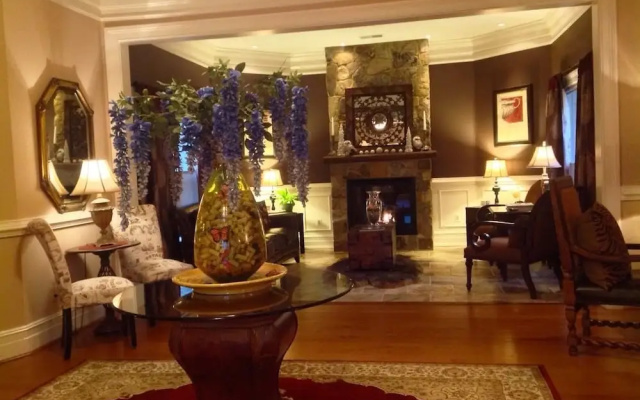 Skyline Vineyard Inn