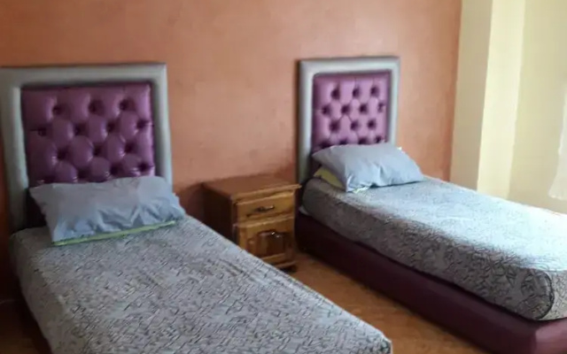 Appartement 1 Résidence Manis Marrakech