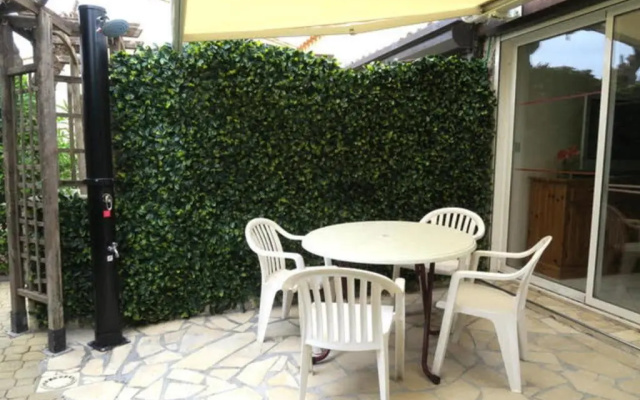 Cap d' Agde Naturiste Hélio-village villa 12