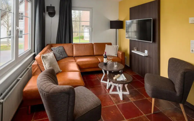 Traditional Style Villa with 2 Bathrooms near River Moselle