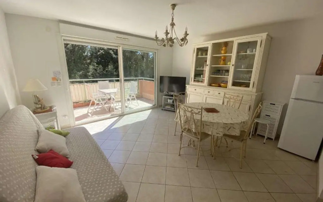 Appartement Sainte-Maxime, 2 pièces, 4 personnes - FR-1-226-441