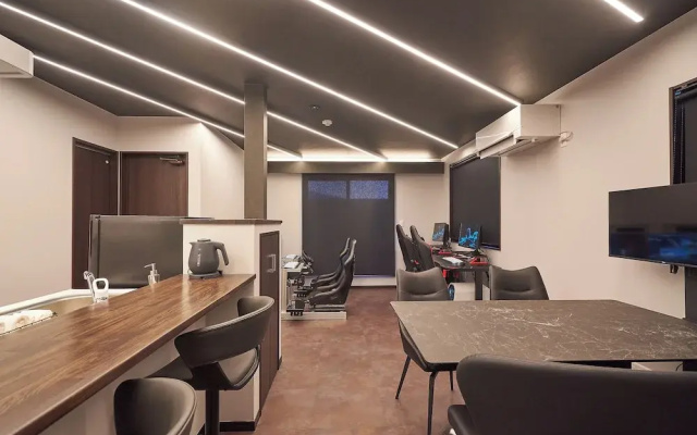 Mt.Fuji Resort Club E-sports1