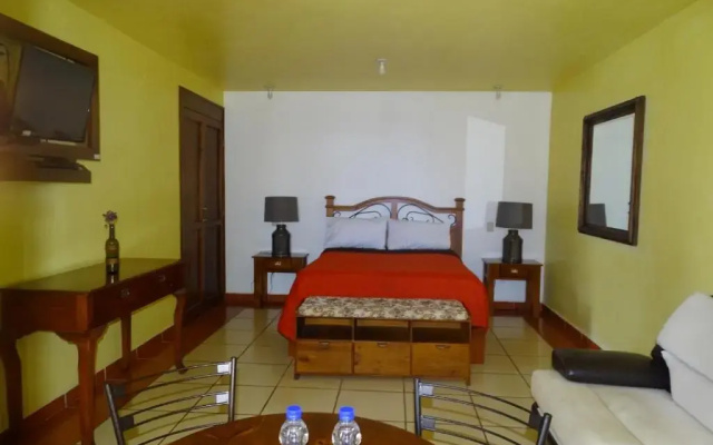 Hotel Xiadani Restaurante Temazcal & Spa