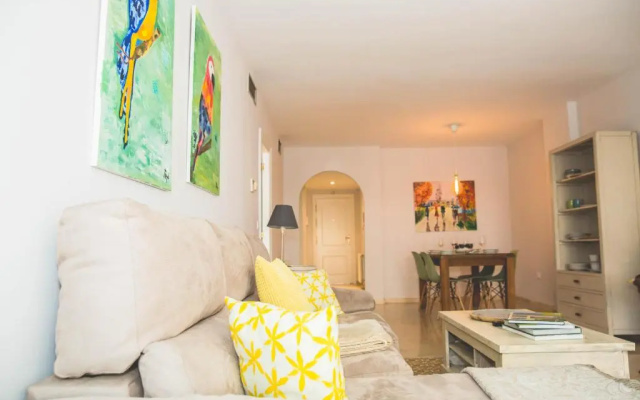 Luxury Apartment Guadalmina Golf - Marbella