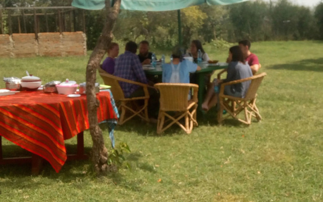 Leruk Guest House