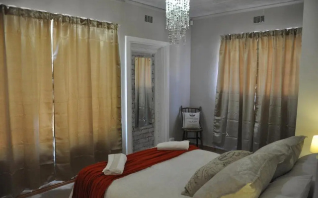 Sedgefield Island Villa