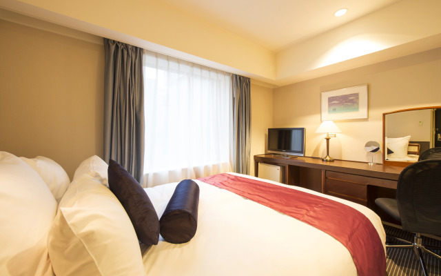 Отель ANA Crowne Plaza Hiroshima, an IHG Hotel