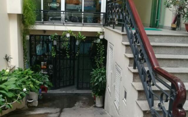 Апартаменты PL Central Apartment вид на фасад