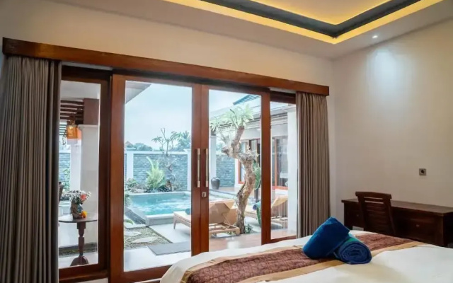 Darta Ubud Rice Field Villas by EPS