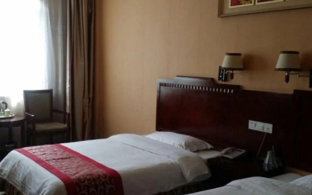 Gongqing Jinhang Hotel