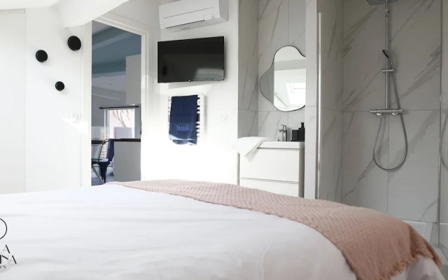 Villa Marina Cannes