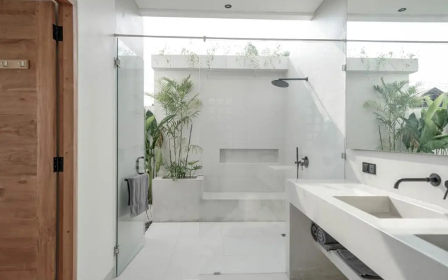Kayu Kembar Deluxe Villa