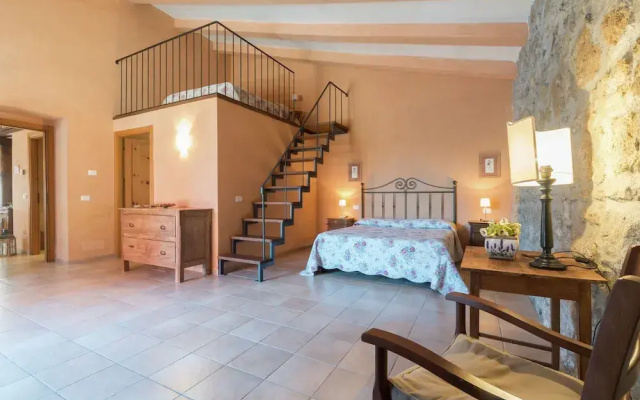 Farmhouse Montalto Near Sandy Beaches