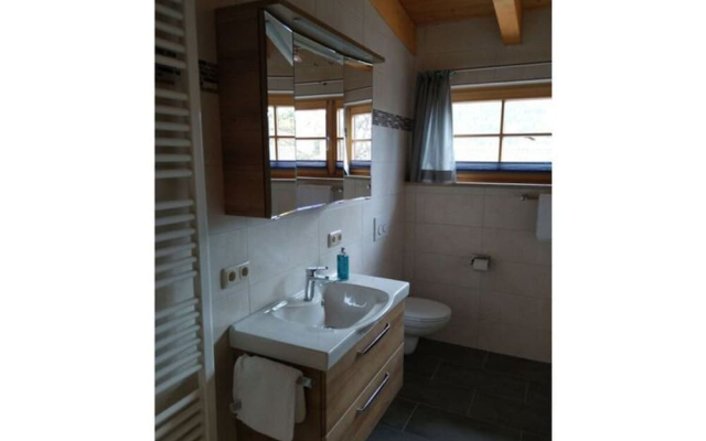 Alpine Summer Holiday Apartment