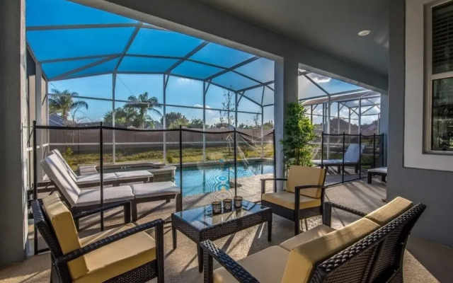 Champions Gate 1626 - Six Bedroom Villa