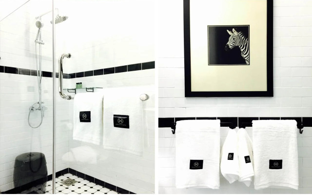 M Boutique Station 18