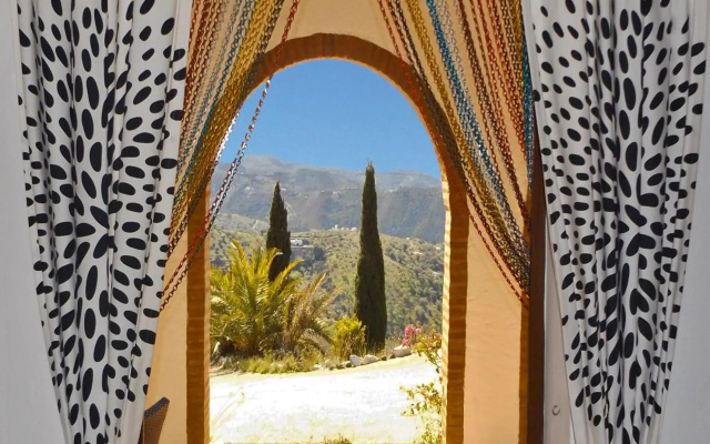 Casa Siete Arcos