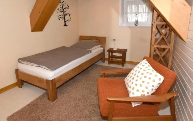 Haus Löcknitz - Ferienhaus in Lenzen (Elbe)