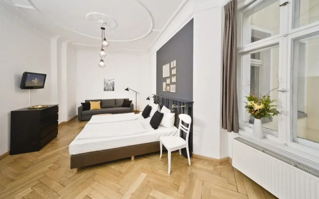 Old Town Apartments Schönhauser Allee Berlin