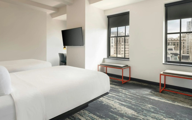 Aloft by Marriott Philadelphia Downtown