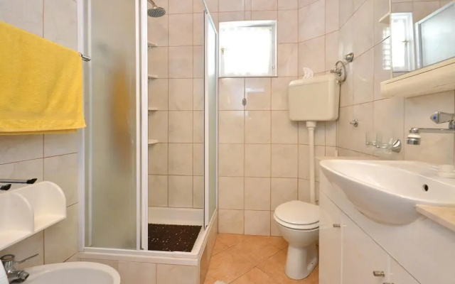 Beautiful Home in Mastrinka With Wifi and 1 Bedrooms