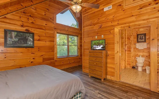 A Rustic Retreat