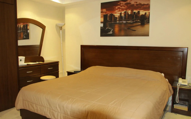 Hotel San Thomas Inn