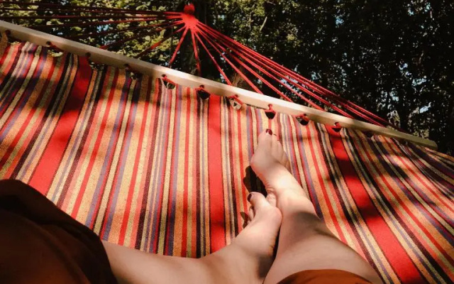 Glamping Erve Hasselo