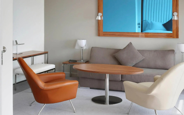 Sofitel Golfe d'Ajaccio Thalassa sea & spa