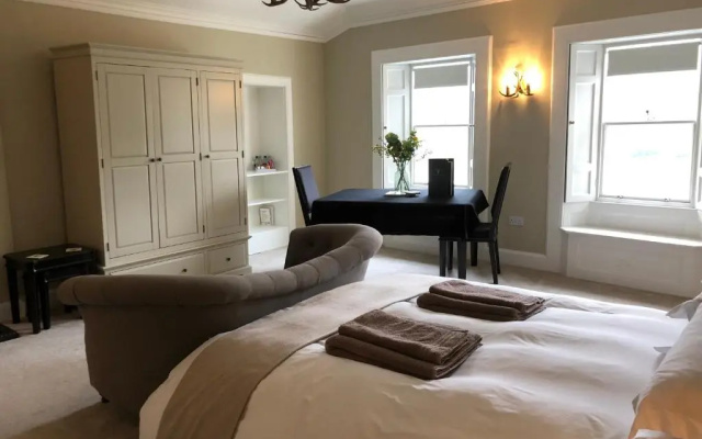 Branxholme Castle (Bed & Breakfast)