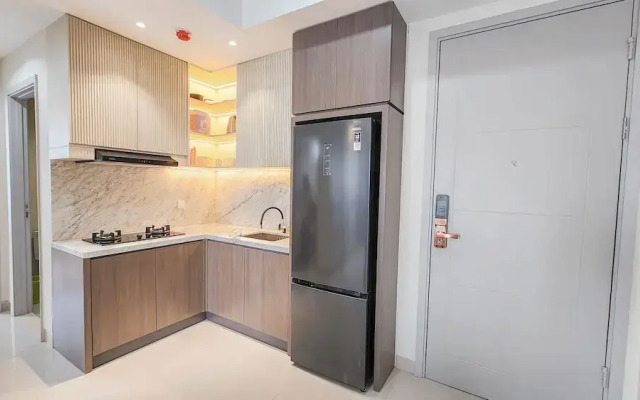 Spacious Combined 3BR Grand Sungkono Lagoon Apartment