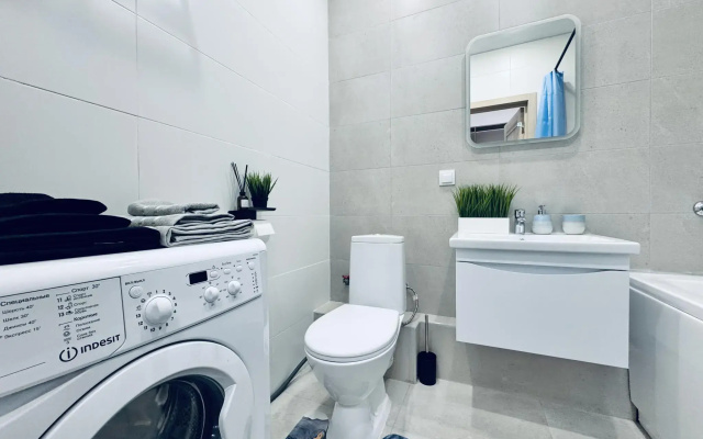 Vegas apartments (Вегас апартментс) на улице Правдинская