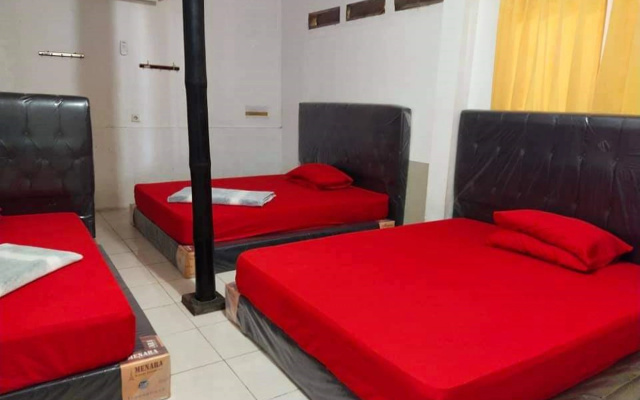 Penginapan Erbysa