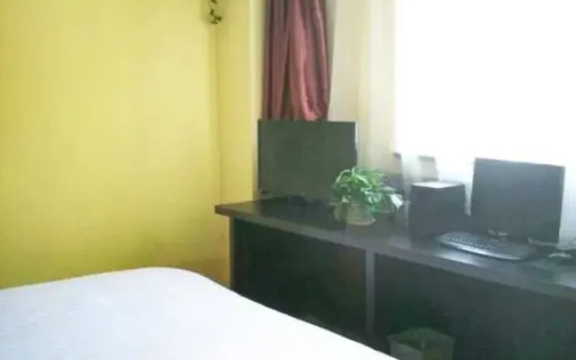 Fast 109 Chain Hotel Wuhu Erjie