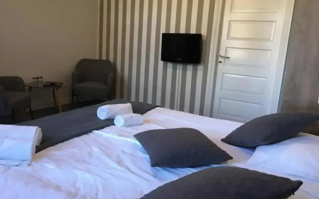 Hotel Ballumhus