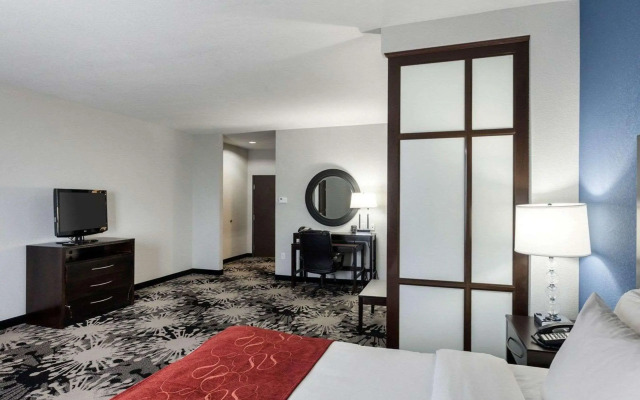 Comfort Suites Greenville