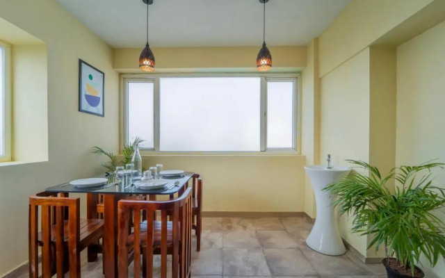 Treebo Viswa Vikas Residency