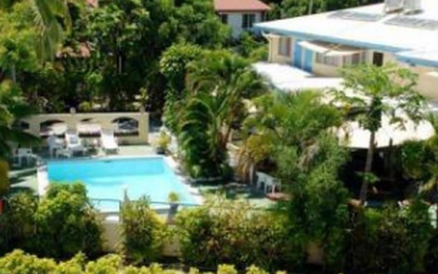 Horizon Beach Resort in Viti Levu, Fiji from 96$, photos, reviews - zenhotels.com hotel front