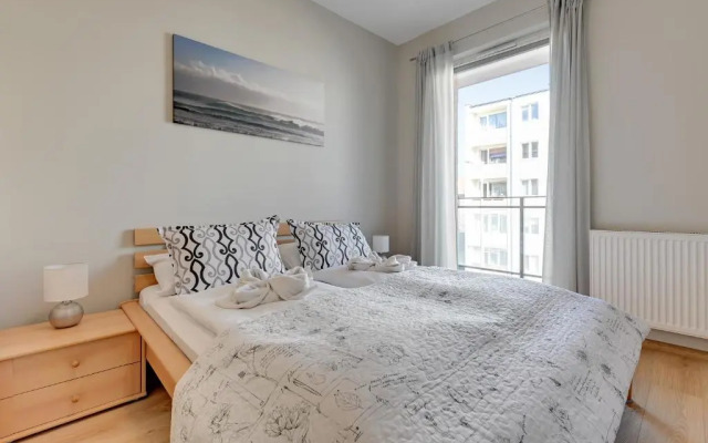 Wave Apartments Nowa Grobla Old Town