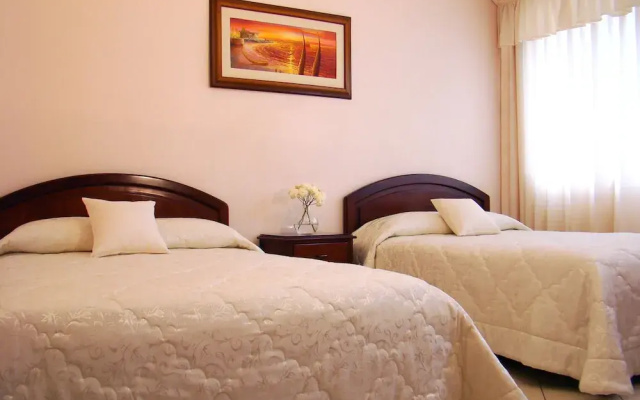 Hotel Torre Norte