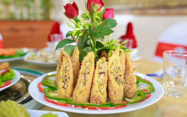 Da Huong Hotel