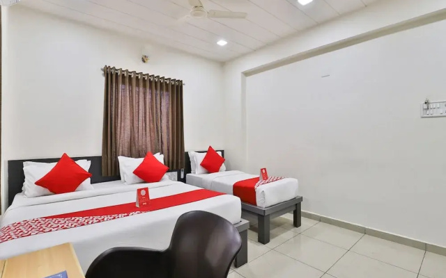 The Gir Harmony Hotel